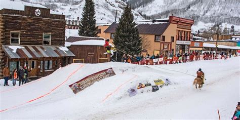 The Top Events in Silverton, Colorado