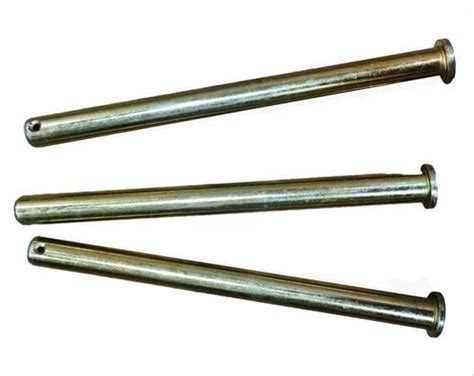 Mild Steel Tractor Hitch Pin For Automotive Size 6 Inch At Rs 39