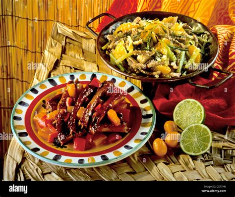 Thai Food Stock Photo Alamy