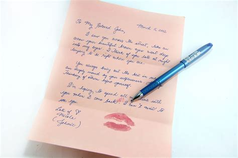 How To Write A Love Letter Writing A Love Letter Love Letters How