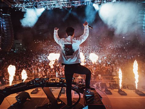 Kygo And Myles Shear Make An Epic Return To The Stage