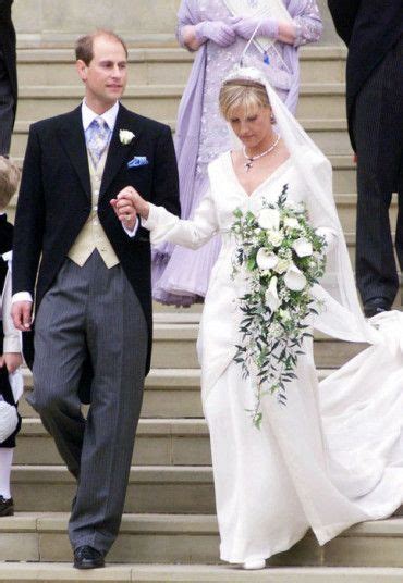 With james baker in a snowy mountain for the duke of edinburgh. Royal Bride: Prince Edward and Sophie Rhys-Jones | Royal ...