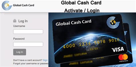 Global Cash Card