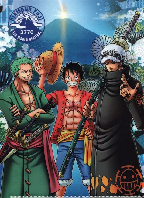863 Luffy X Zoro Wallpaper Hd Pictures Myweb
