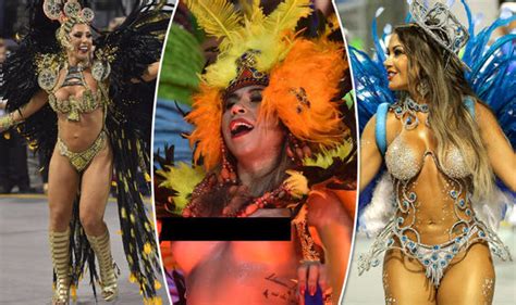 Rio Carnival 2016 Kicks Off In Style Despite Zika Warning Travel News Travel Uk