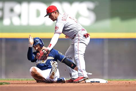 Move From Brewers Allowed Scooter Gennett To Flourish With His Hometown