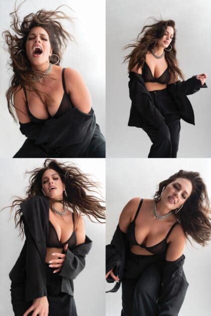 Worlds Sexiest Woman Ashley Graham Is Maxims 2023 Hot 100 Cover