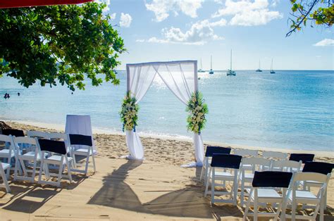 st lucia wedding and honeymoom packages bay garden resorts
