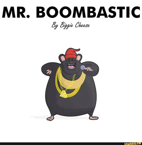Mr Boombastic By Eiagie Cheese Ifunny