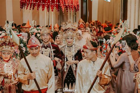 perpaduan adat sunda dan palembang modern di pernikahan indira dan maudi di pondok indah wedding