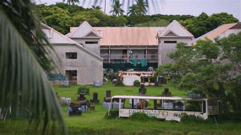 Episode The Cursed Cook Islands Hotel Rarotonga Untold Pacific