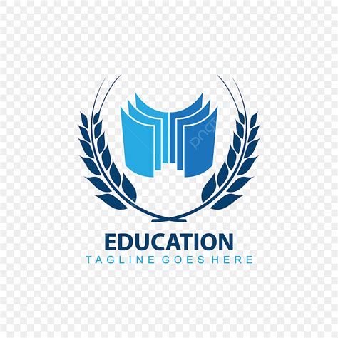 Gambar Gambar Vektor Logo Pendidikan Logo Simbol Imej Png Dan Vektor
