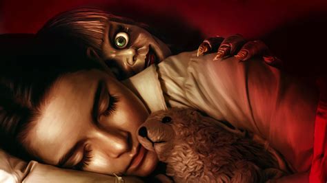 Creation hela filmen undertext svensk streaming. The Annabelle Comes Home Cast Want to Meet the Real Doll ...