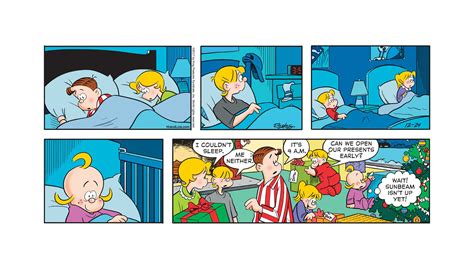 Tuesdays Top Ten Comics On Christmas Chron