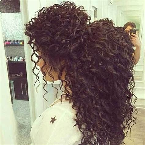 20 Most Beloved Long Curly Hairstyles 19 Curly Hair Styles