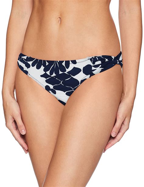 Trina Turk Swimwear Womens Swimwear Shirred Hipster Bikini Bottom Walmart Com Walmart Com