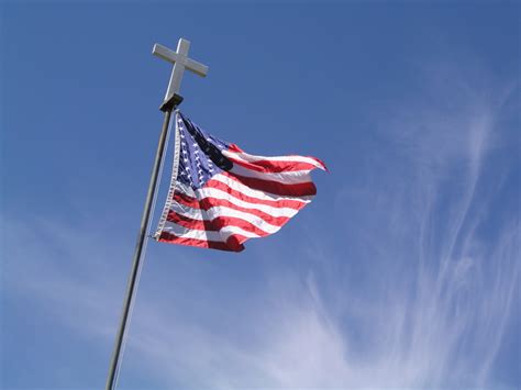 Evangelicals Top Religious Patriotism Believe In American