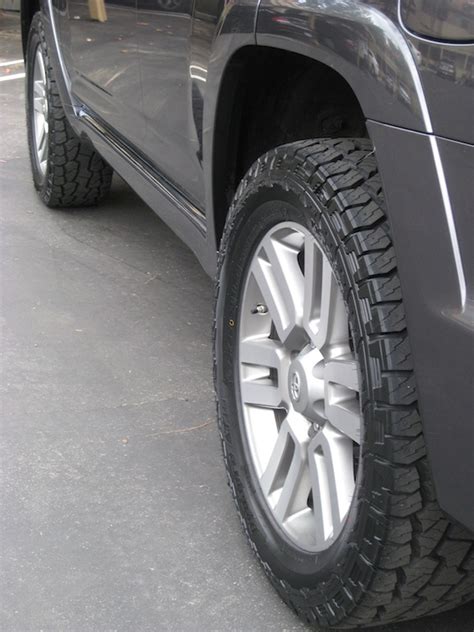 Not Your Average Tire Thread Le 20 Ats Toyota 4runner Forum