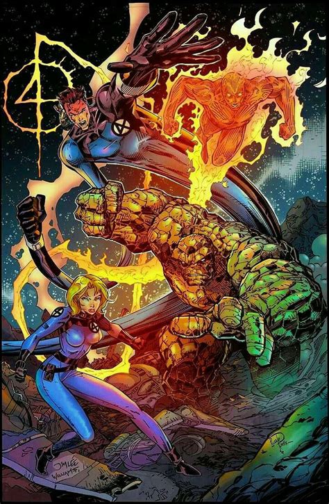 Pin By Matt Tenorio On F4 Fantastic Four Fantastic Four Comics Jim