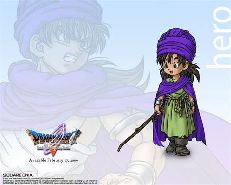 Picture Of Dragon Quest V Hand Of The Heavenly Bride Nintendo Ds