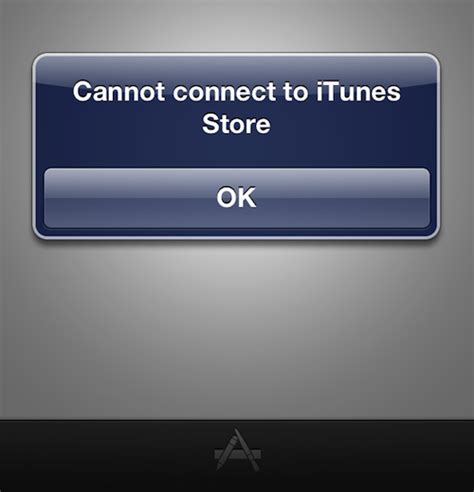 Fix For Cannot Connect To Itunes Store Error In Ios 6