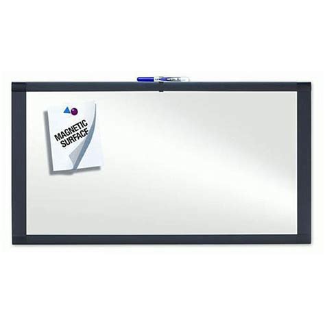 Shop Quartet Cubicle Magnetic Dry Erase Board 30 X 18 Inches Free
