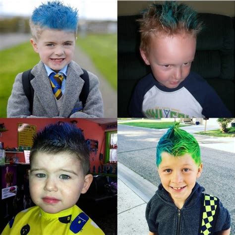 30 Charming Haircuts For Baby Boys To Show Off Child Insider