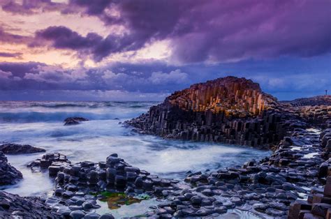 2560x1700 Northern Ireland Special Looking Rocks Coast Chromebook Pixel