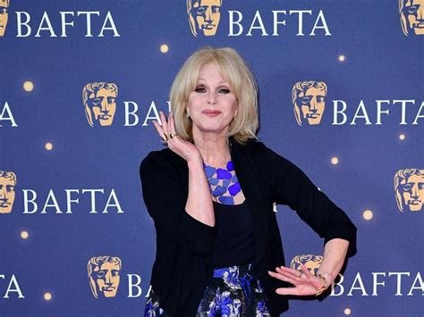Bafta Host Joanna Lumley Criticised Over Klan Joke Shropshire Star