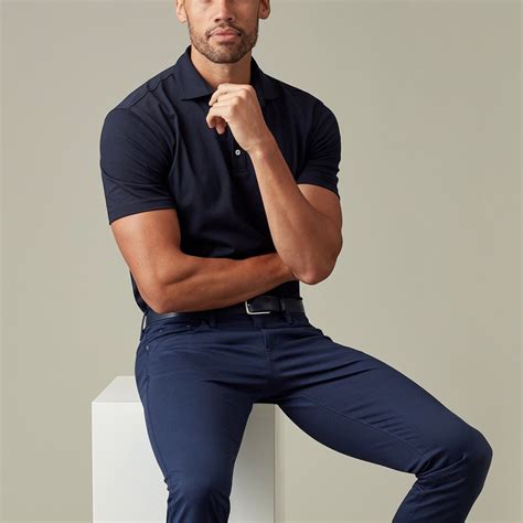 Pre Fall 2020 Casual Fashion Sport Casual Mens Suits