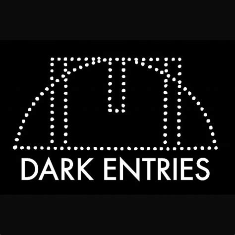 Dark Entries Records On Twitter Just Got Off The Phone With The