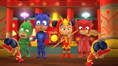Download Meet An Yu Full Episodes 2 Hours Pj Masks Official Mp4 And Mp3
