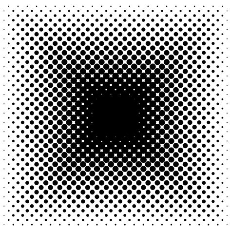 Detailed Vector Halftone For Backgrounds And Designs 286013 Vector Art