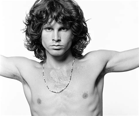 1971 Jim Morrison Found Dead In A Bathtub