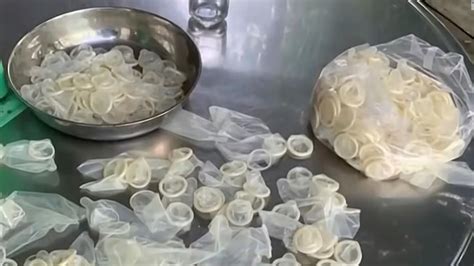 vietnam police seize 345 000 used condoms that were sold as new cnn