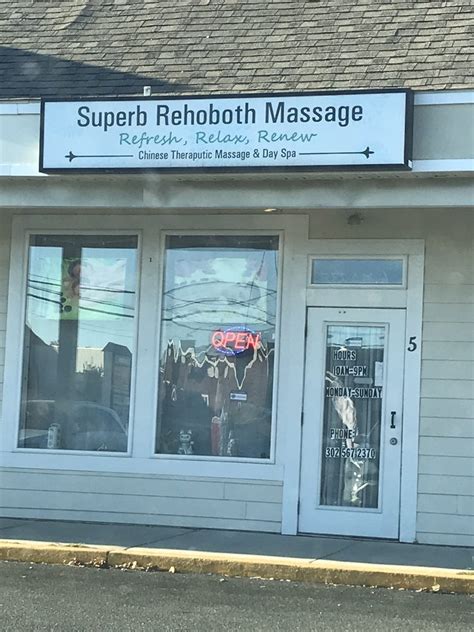 Rehoboth Chinese Massage 14 Photos And 21 Reviews 37169 Rehoboth Ave Rehoboth Beach Delaware