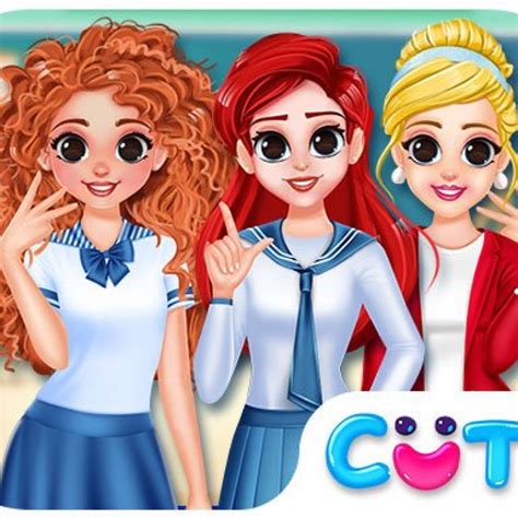 bff princess back to school play the best games online for free at