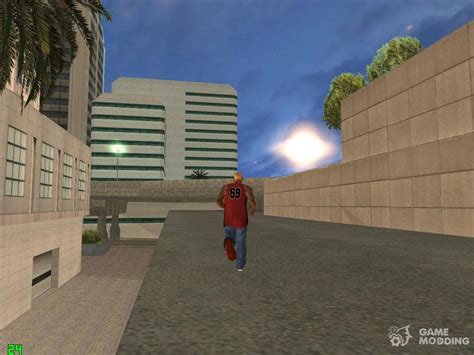 Clouds Of Realistic Day And Night V4 For Gta San Andreas