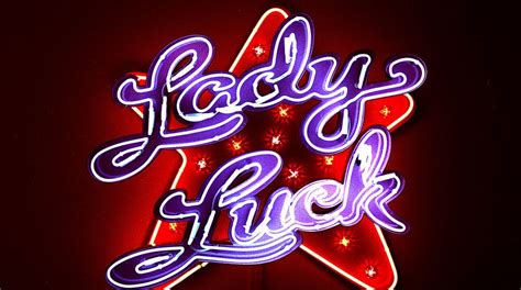 Lady Luck By Indiana Giorgious Giussani On 500px Neon Signs Neon