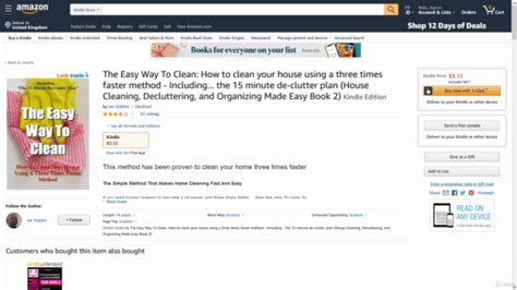 Self Publishing Amazon Kindle Expert Eight Courses In One Coupon