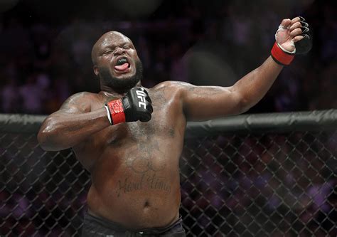 Derrick james lewis (born february 7, 1985) is an american professional mixed martial artist, currently competing in the heavyweight division of the ultimate fighting championship. Pesaing Kelas Berat Derrick Lewis, Kartu Utama UFC Fight ...