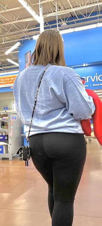 Thick Teen Booty Spandex Leggings And Yoga Pants Forum