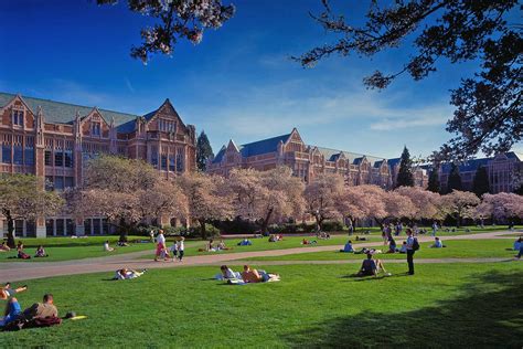 University Of Washington Great College Deals