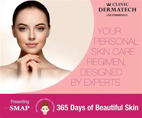 Clinic Dermatech North Indias Most Awarded Skin Clinic Proudly