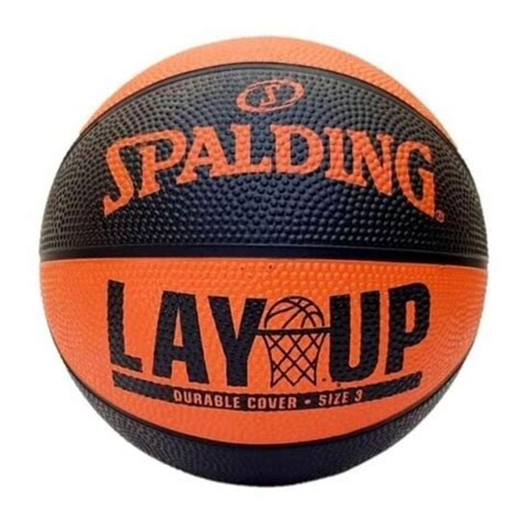 Ballon De Basket Spalding Layup Tf 50 Orange à Prix Carrefour