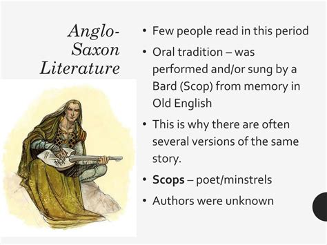 Ppt Beowulf And Anglo Saxons And The Epic Hero Powerpoint