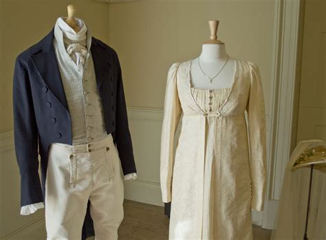 Suit And Dress Worn By Colin Firth And Jennifer Ehle Who Play Mr Darcy