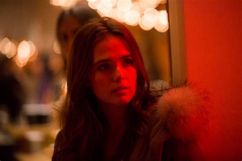 Before I Fall Trailer Finds Zoey Deutch Stuck In A Time Loop Collider