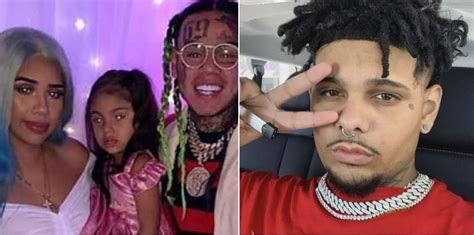 Smokepurpp Goes Off On Tekashi Ix Ine S Baby Mama After Being Rejecte