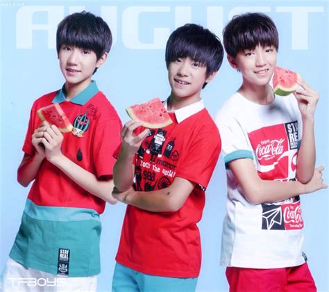 Tfboys • cis` fan club. 17 Best images about tfboys on Pinterest | Chibi, Blog and ...